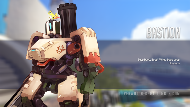 Illustration for article titled Someone Is Making A Game Where You Can Romance Overwatch Characters